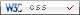 AntiPixel W3C CSS